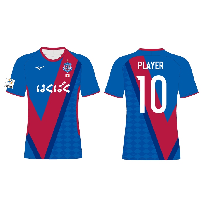 AFCチャンピオンズリーグ 2023/24オーセンティックユニフォーム （FP