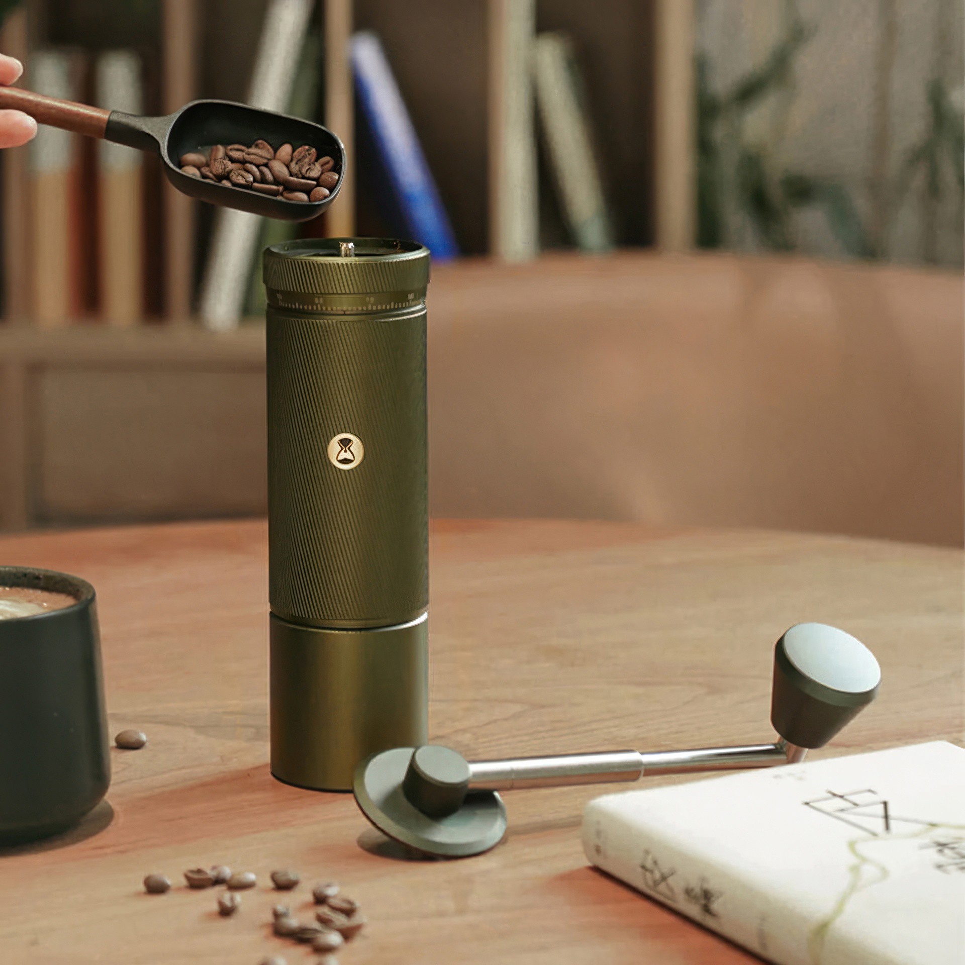 TIMEMORE Chestnut S3 Coffee Grinder Timemore TIME-70TGD026AA020