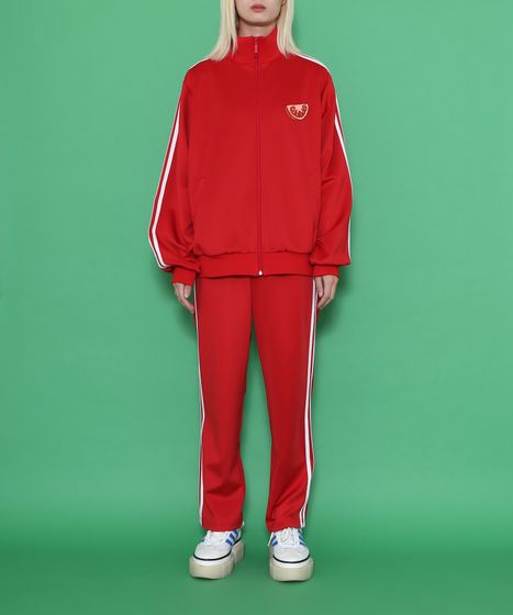 フードジャージパンツ[商品：PN20AW-015-2] - PUNYUS Online Store