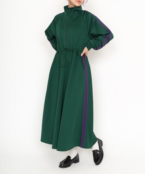 ジャージワンピース[商品：PN23AW-063] - PUNYUS Online Store / 公式通販