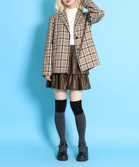 ハイネックTシャツ[商品：PN23SS-049] - PUNYUS Online Store / 公式通販