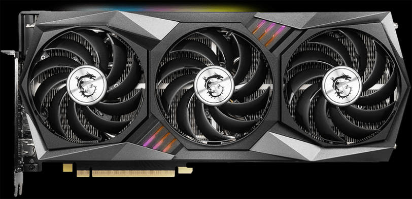 MSI GeForce RTX 3060 Ti GAMING X TRIO Video Card Review
