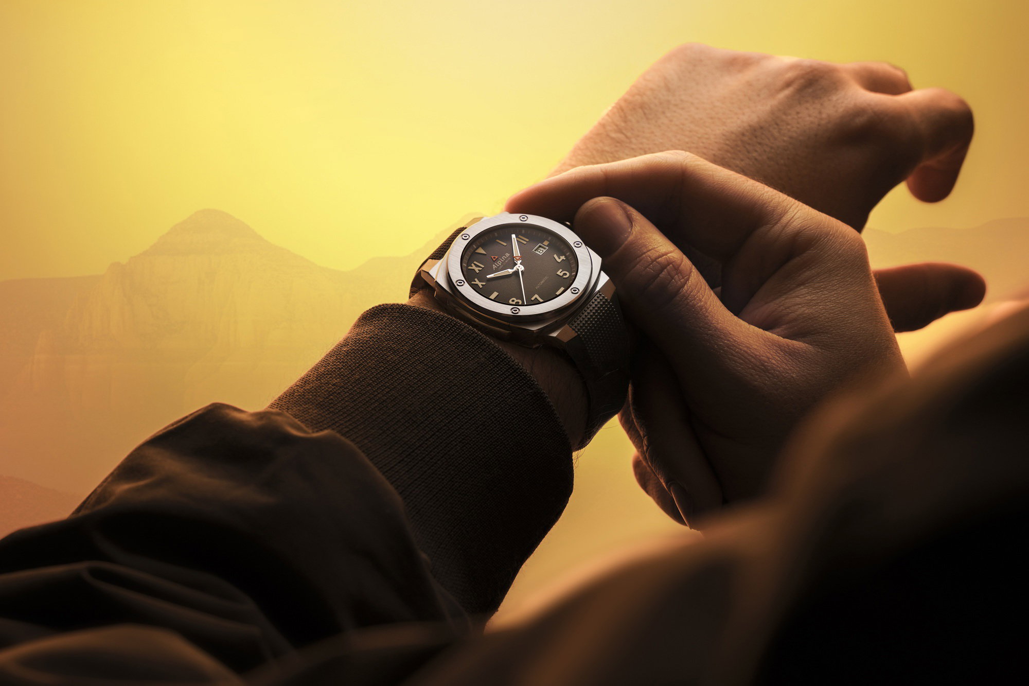 Alpina Alpiner Extreme Automatic California – The Watch Pages