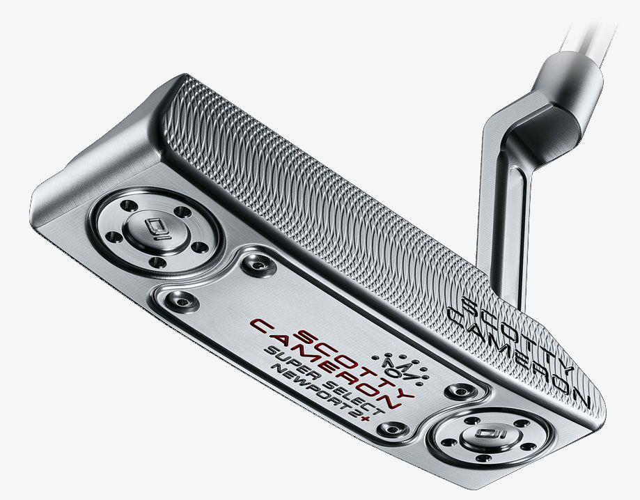 Super Select Newport 2 Plus 2023 Putter | Titleist Certified