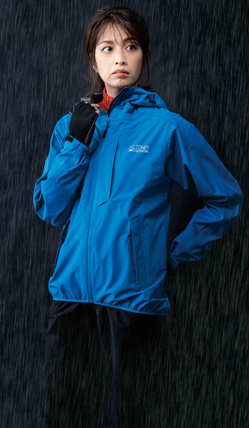 通年]C.ZONEレインウェア上下セット ベーシック[男女兼用](02-32000
