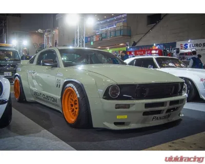 Pandem 66980206 Rocket Bunny Aero Kit FRP Front Fender Ford