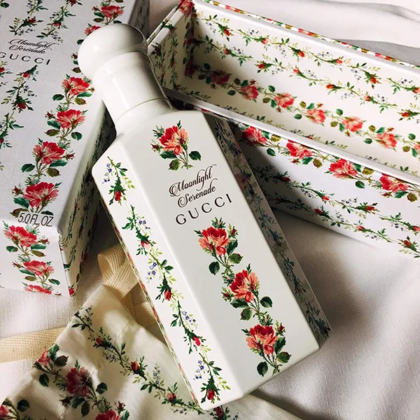 Nước Hoa Unisex Gucci Moonlight Serenade Scented Water Eau De