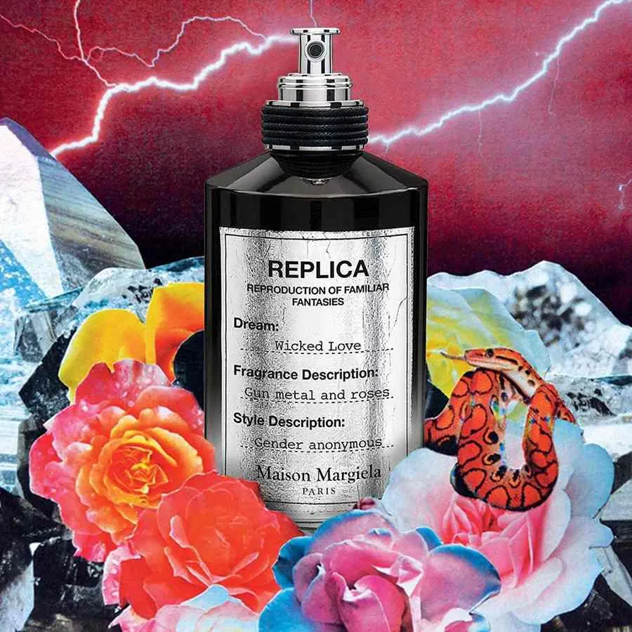 Nước Hoa Unisex Maison Martin Margiela Replica Wicked Love EDP