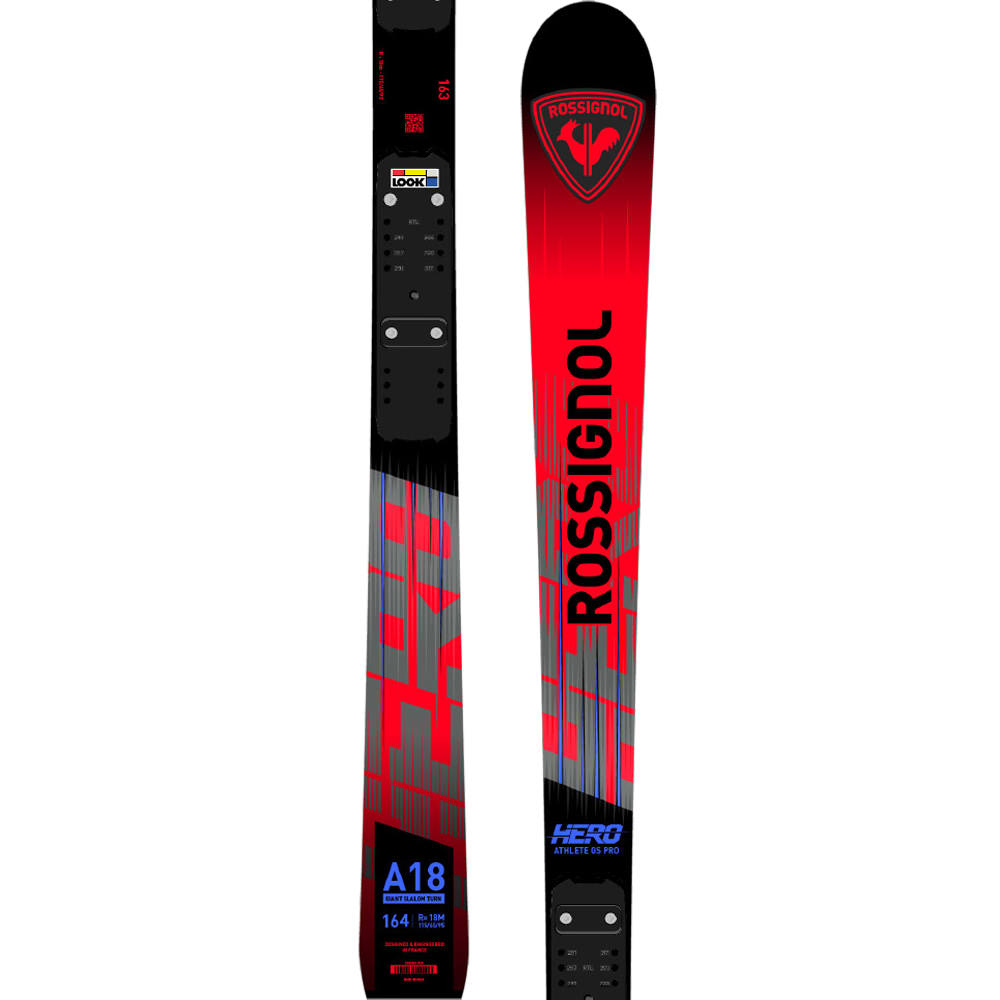 Rossignol Hero Athlete FIS GS Pro R21 U10/U12/U14 | XSPO