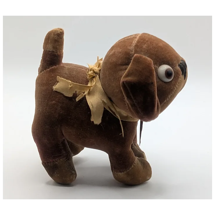 ❤️ファーネル❤️ディンキー Farnell Dinkie Dog クオレプレストン