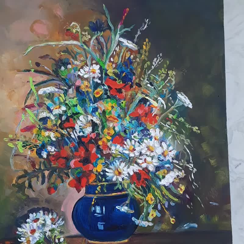 山本英二、絵画油彩8号、裸婦、美人画、ボンテージ、k真作、肉筆