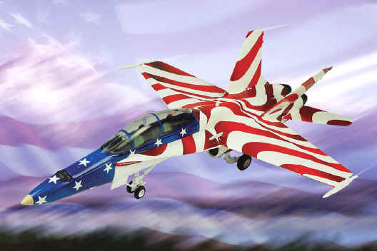 F/A-18 Hornet US Navy 