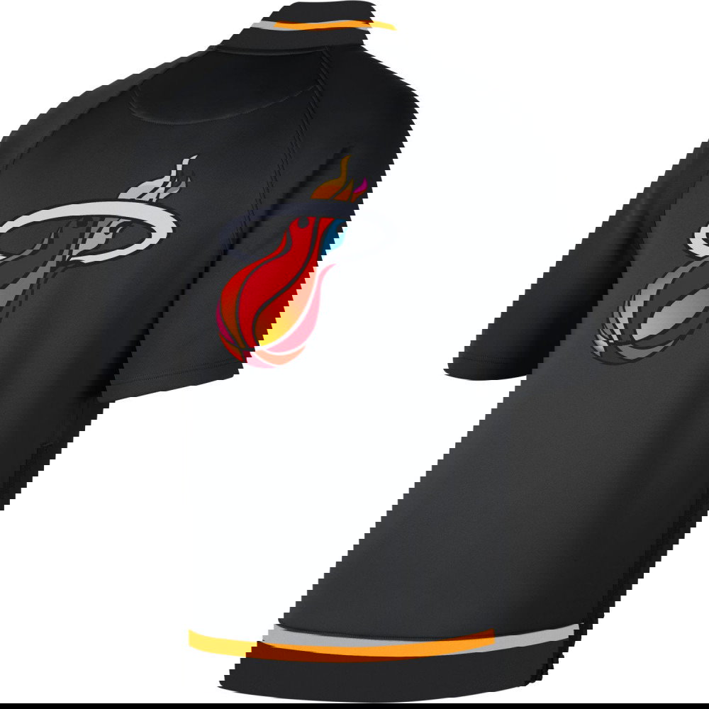 Warm Up NBA Miami Heat Showtime Nike City Edition Mixtape Edition