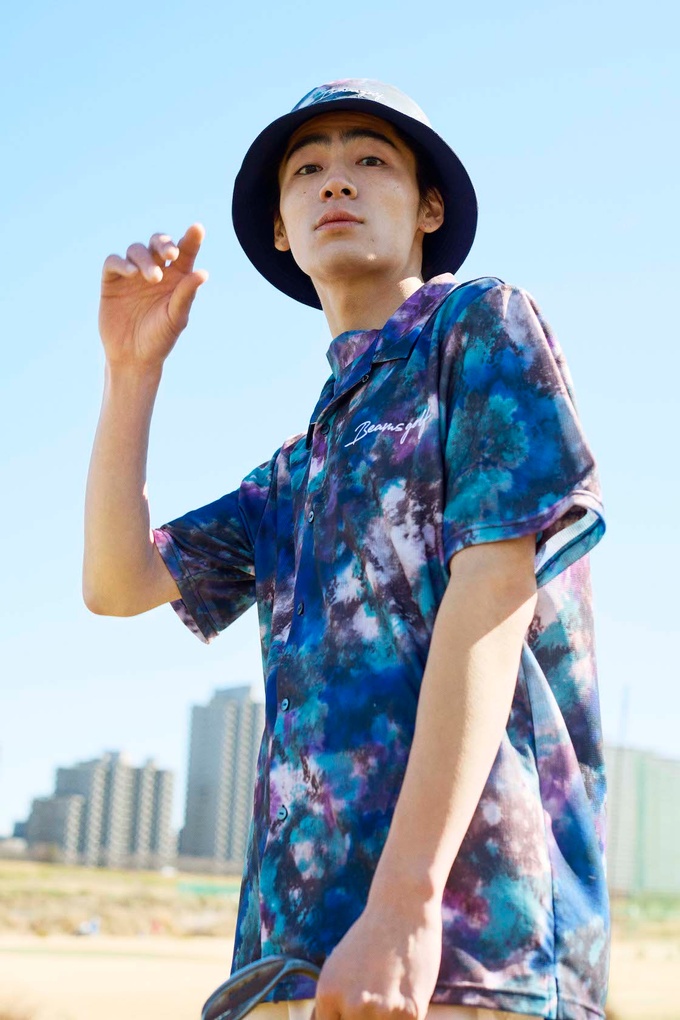 僕らのゴルフはストリートの先にある。 2022 SPRING COLLECTION 