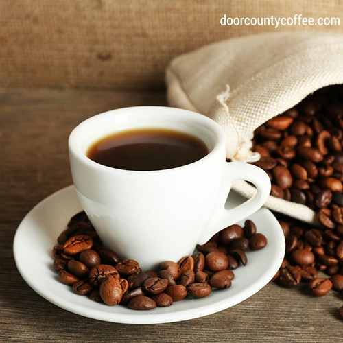 Colombian Coffee 5lb. Wholebean | Door County Coffee