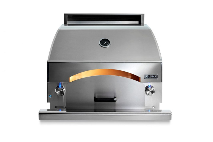 Lynx Napoli Outdoor Pizza Oven - LPZA