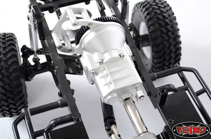 R3 Scale 2 Speed Transmission Trail Finder 2 TF2 Complete Slipper