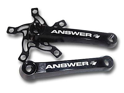 Answer BMX Cranks for BMX Racing Americancycle.com