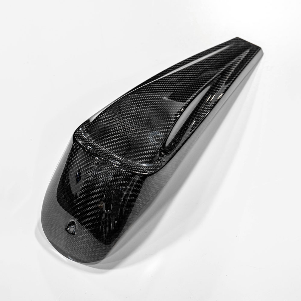 DTF Performance KRK Carbon Fiber Dash Panel No Hole for 2008-2022