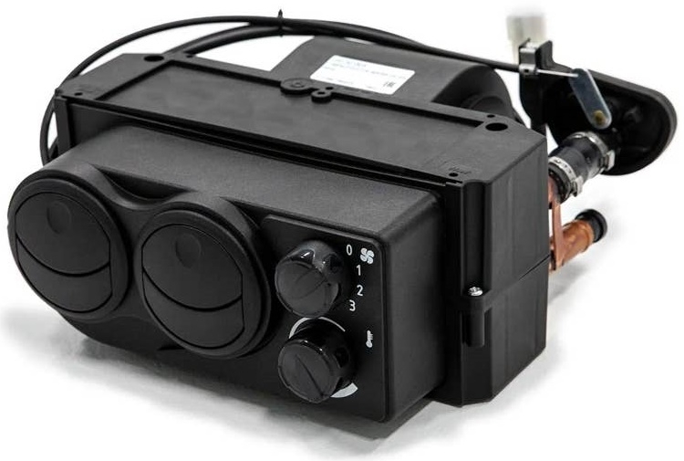 Kawasaki Teryx Cab Heater by SuperATV - HTR-K-TRX4-XX