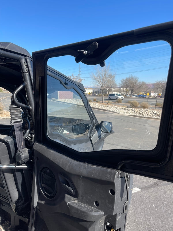 Kawasaki Teryx KRX 1000 4-Seat Cab Enclosure 
