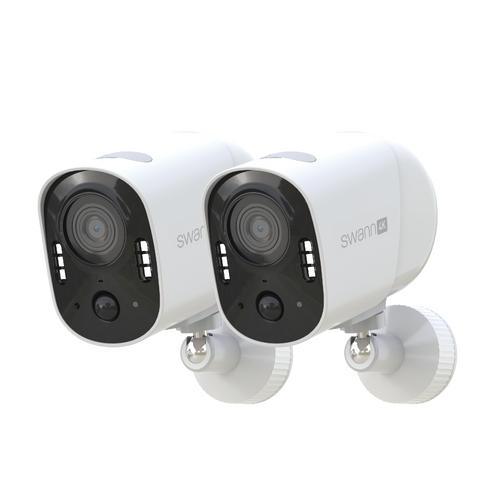 Xtreem4K Wireless Security Camera 2 Pack