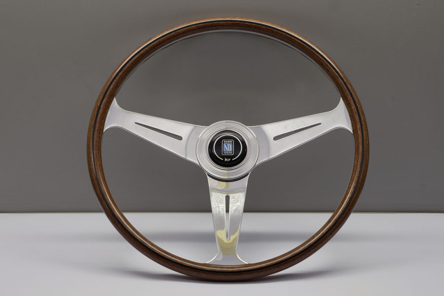 Nardi ND Classic 390mm Wood 5061.38.3000 Steering Wheel