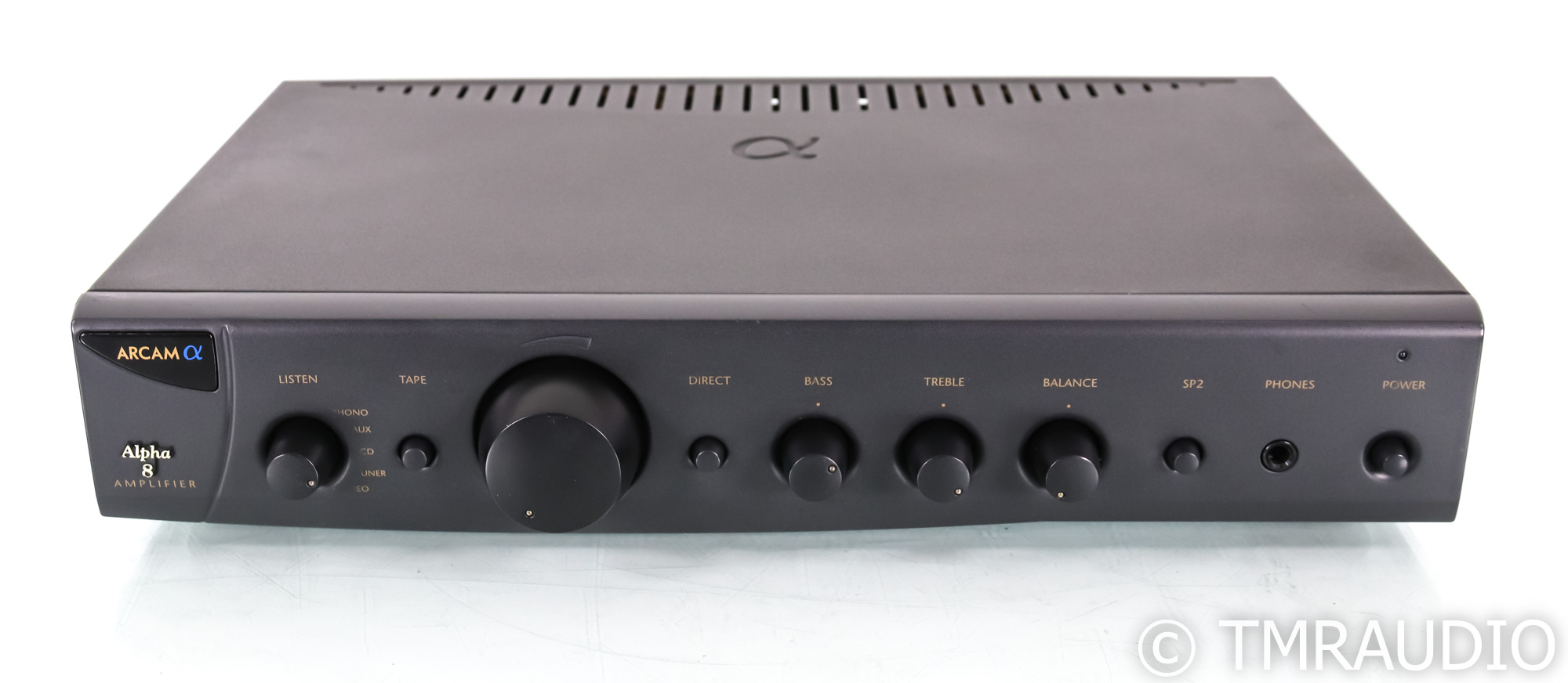 Arcam Alpha 8 Stereo Integrated Amplifier