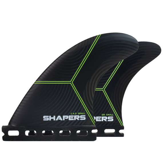 Quad Surfboard Fins | Small Quad 4 Fin Sets | Shapers Fins