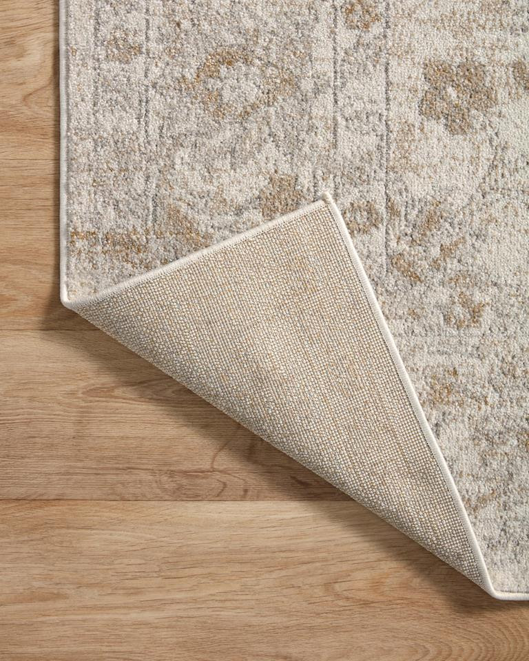 Loloi II Odette ODT-03 Ivory Beige Area Rug | Carpetmart.com