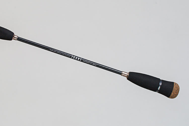 ZENAQ Fokeeto Ikari Jigging Rod