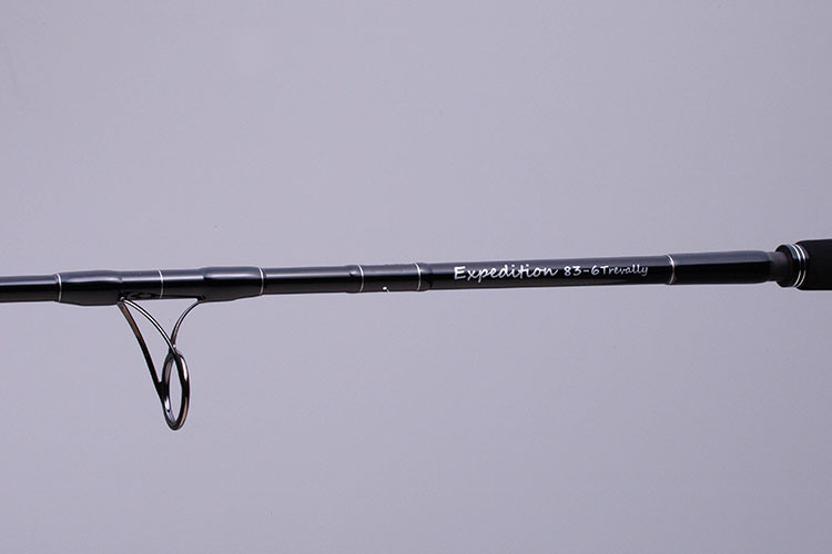 ZENAQ Expedition Travel Rod