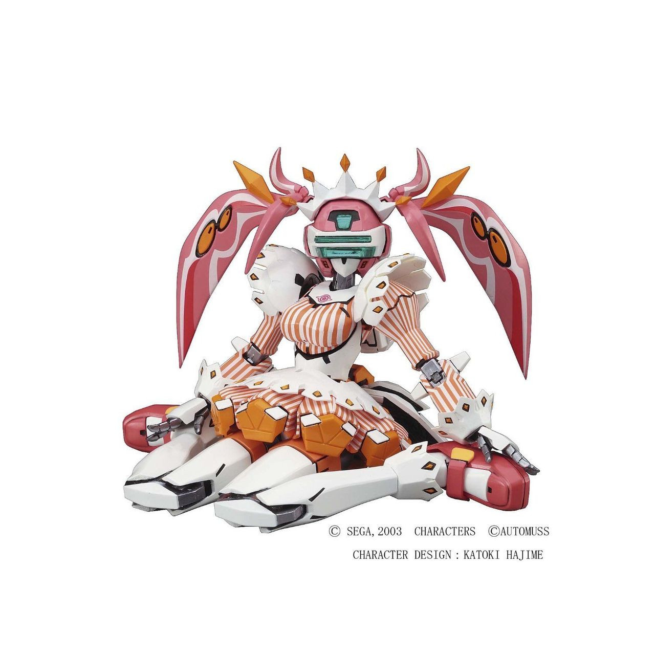 threeA 1/12フィギュア WWR THE SHITTY 9 第1弾 threeA 1/12フィギュア