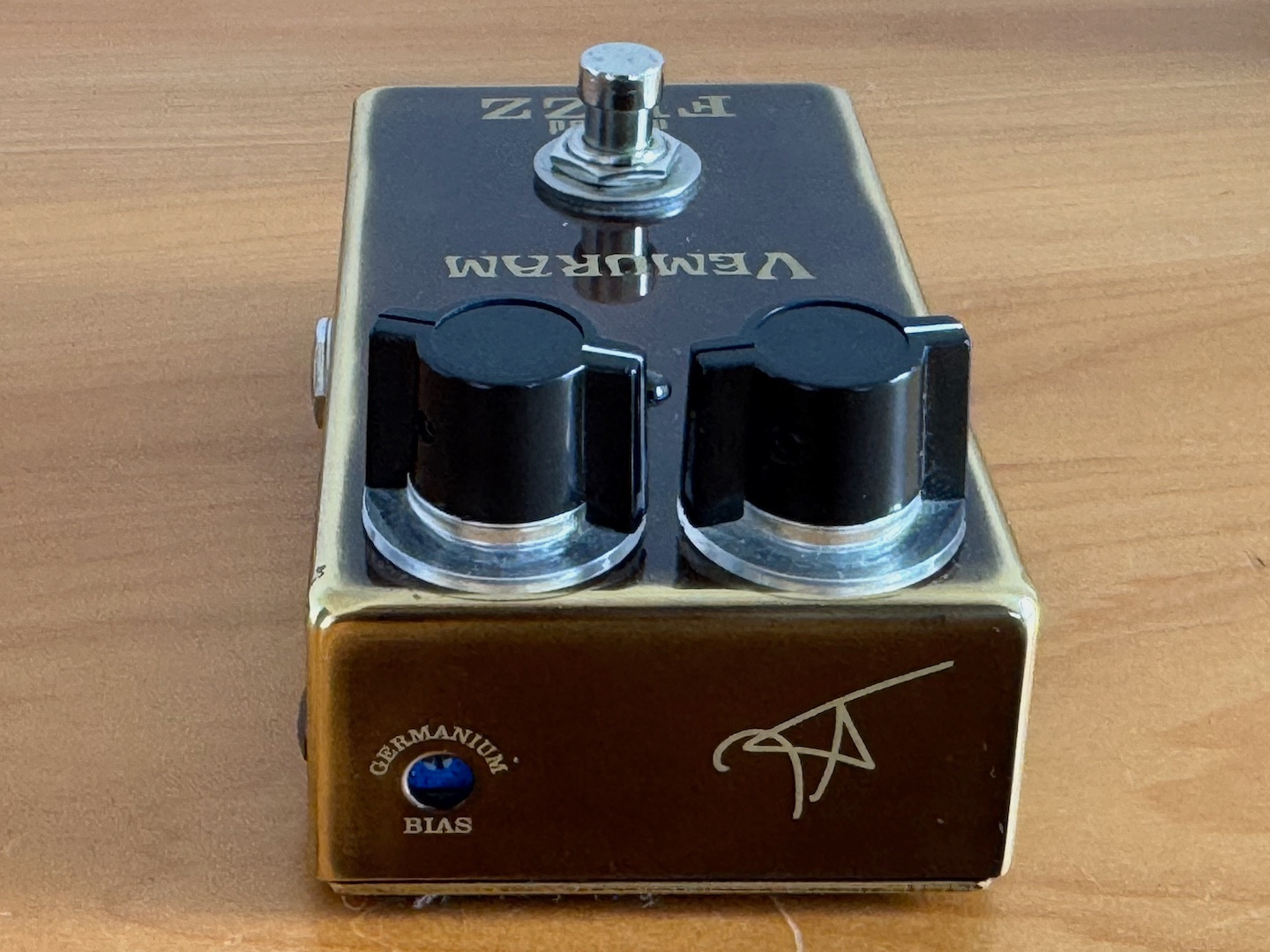 Vemuram - Myriad Fuzz - Tone Lounge