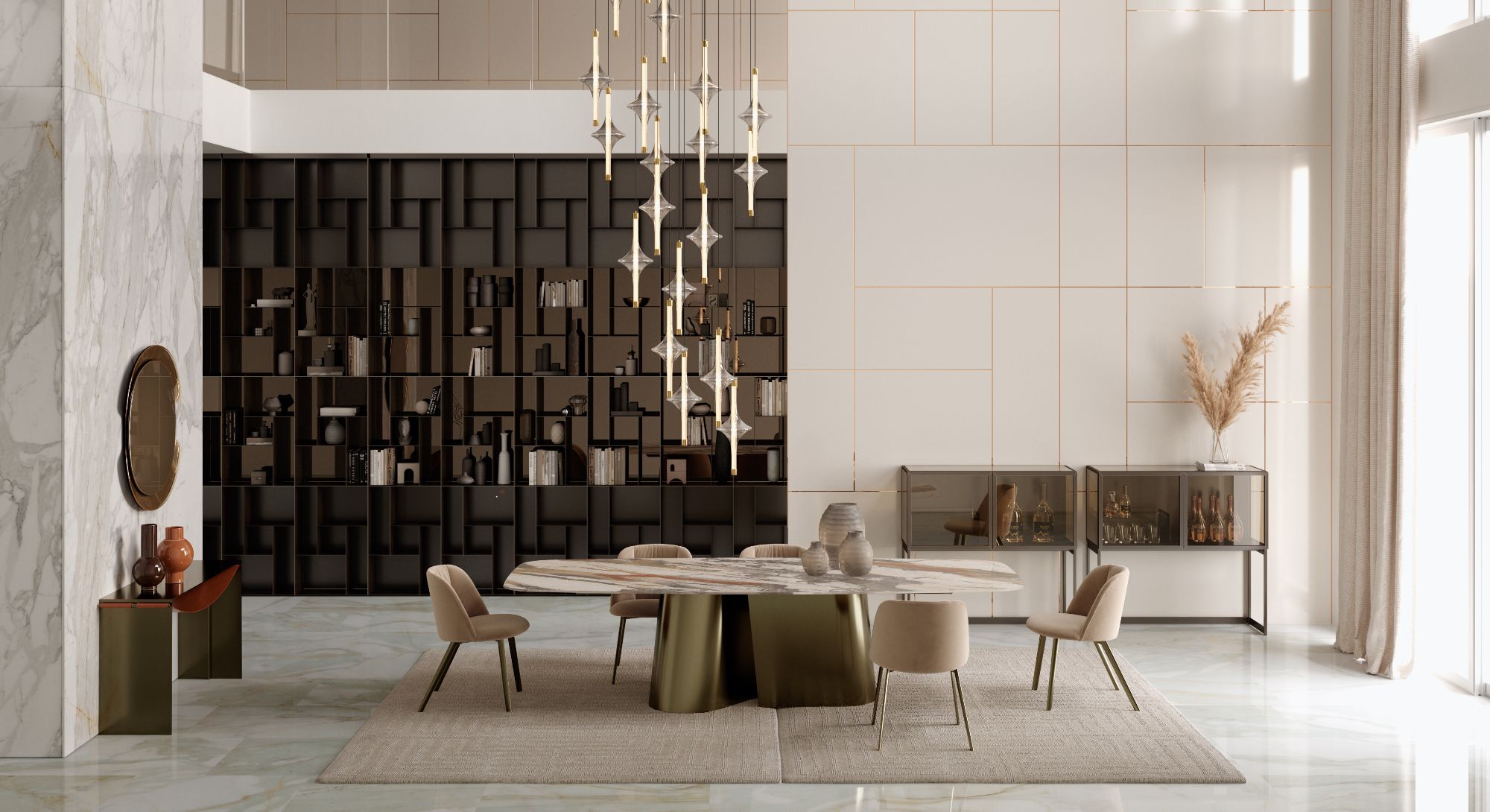 Bontempi Casa Contemporary Italian Furniture | Cantoni