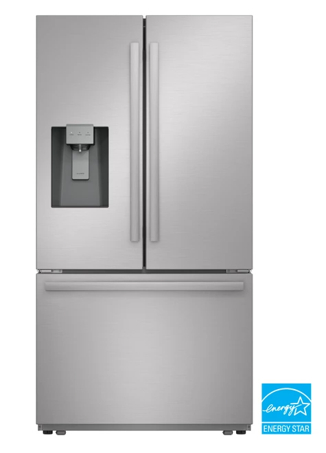 French 3-Door Refrigerator with Water Dispenser (SJF2955KS)