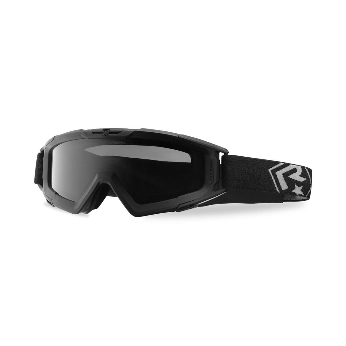 Revision Military Snowhawk Goggle System - U.S. Military Kit White