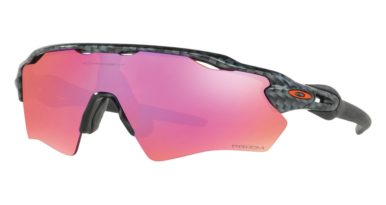 Oakley Radar EV XS Path Prizm Trail/Carbon Fiber Youth Baseball