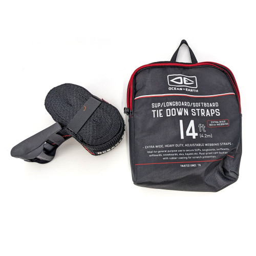 Ocean And Earth SUP Protective Rail Tape - TRIGGER BROS