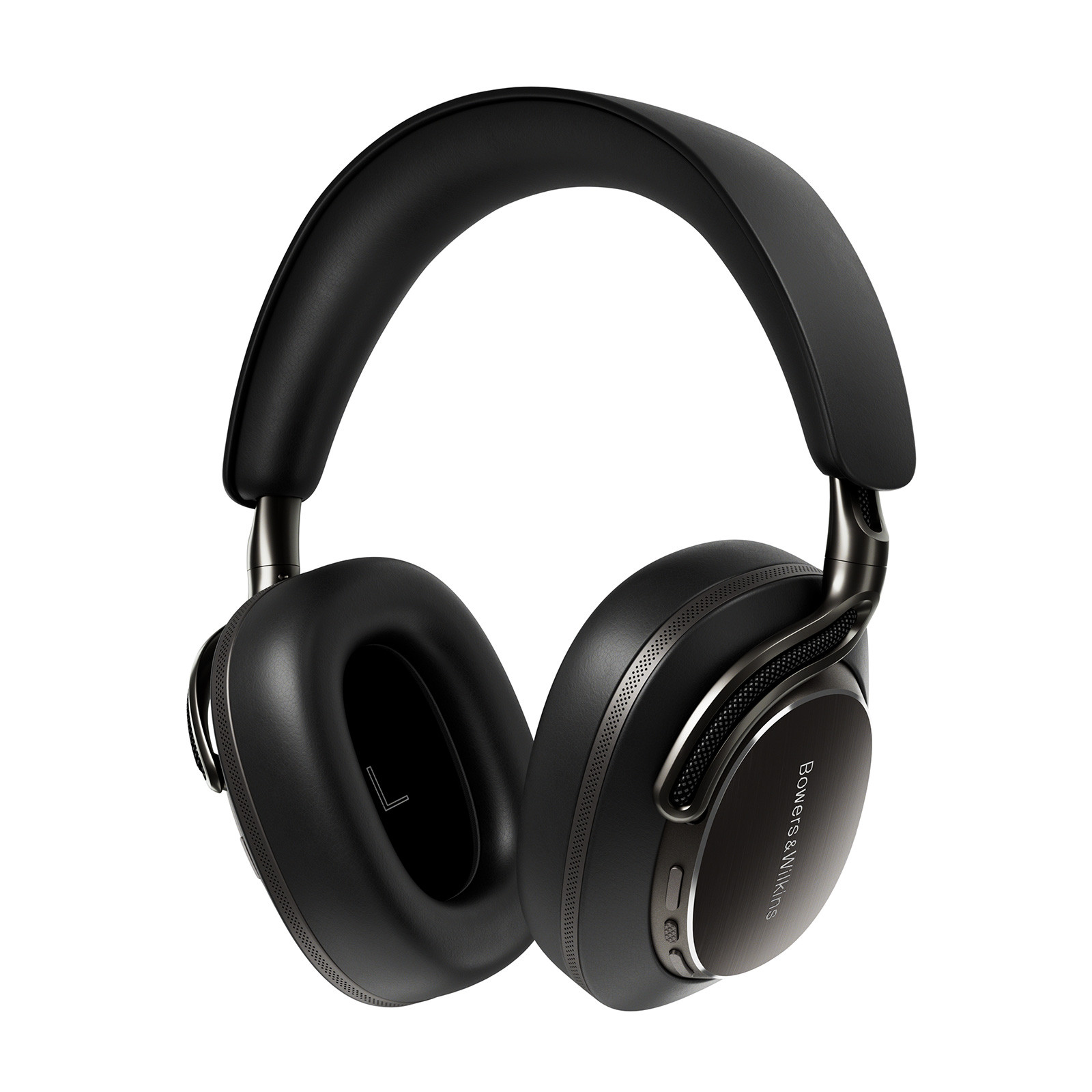 Bowers & Wilkins Px8 S2 Over-Ear Wireless Headphones - Onyx Black