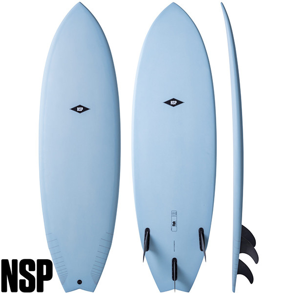 NSP Surfboards | Fish Surfboard | Protech Epoxy | Surf Shops