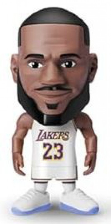 レブロン・ジェームズ nba ballers NBA BALLERS 5 Surprise LA Lakers