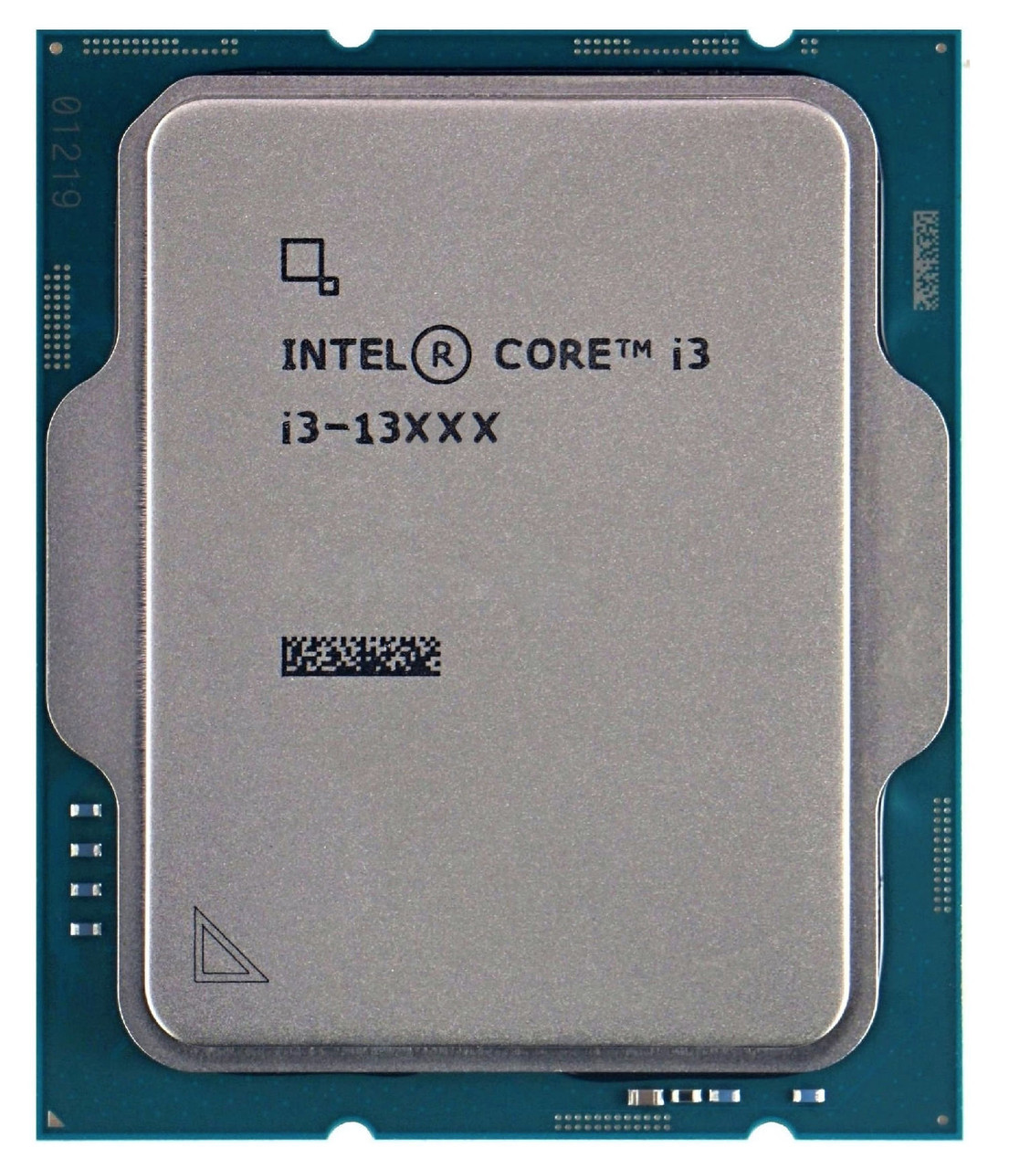 Intel Core i3-13100F 3.4GHz Socket-1700 OEM Desktop CPU SRMBV