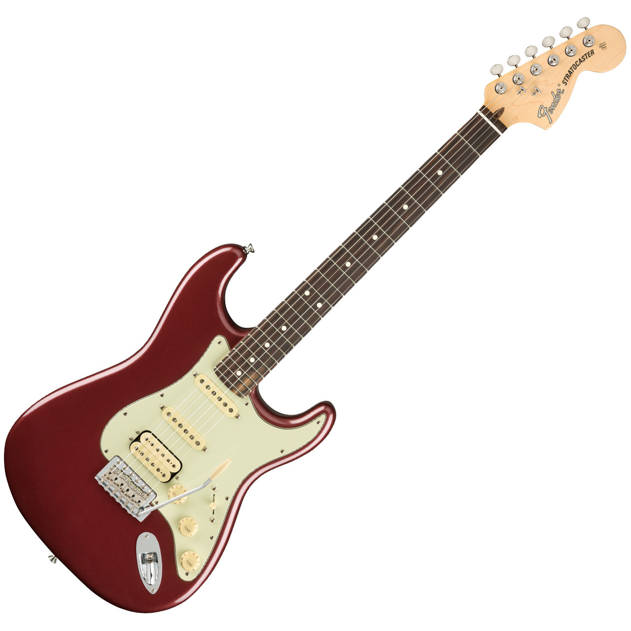 Fender American Performer Stratocaster HSS Solidbody Electric