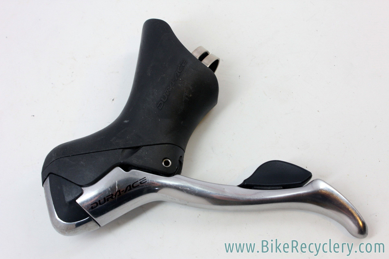 DURA-ACE シフター ブラック SHIMANO DURA-ACE ST9000シフター・レバー