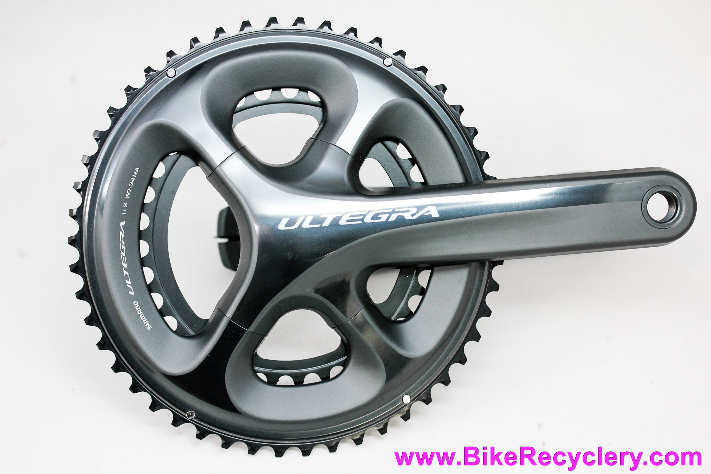 Crank Arm Fc 6800 Shimano 11 Speed Chainset Sell Shimano Ultegra