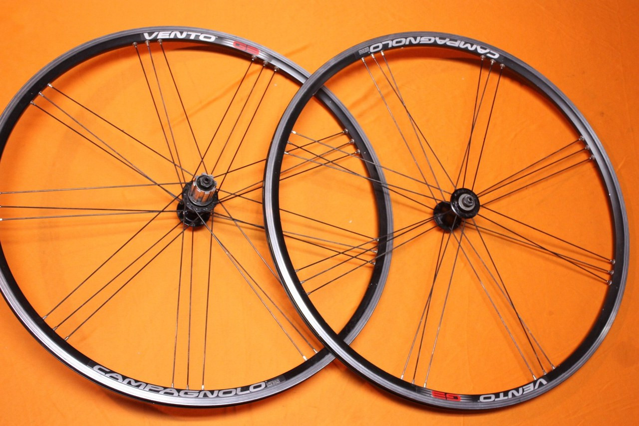 Campagnolo Vento G3 アルミニウムホイール Campagnolo Vento G3