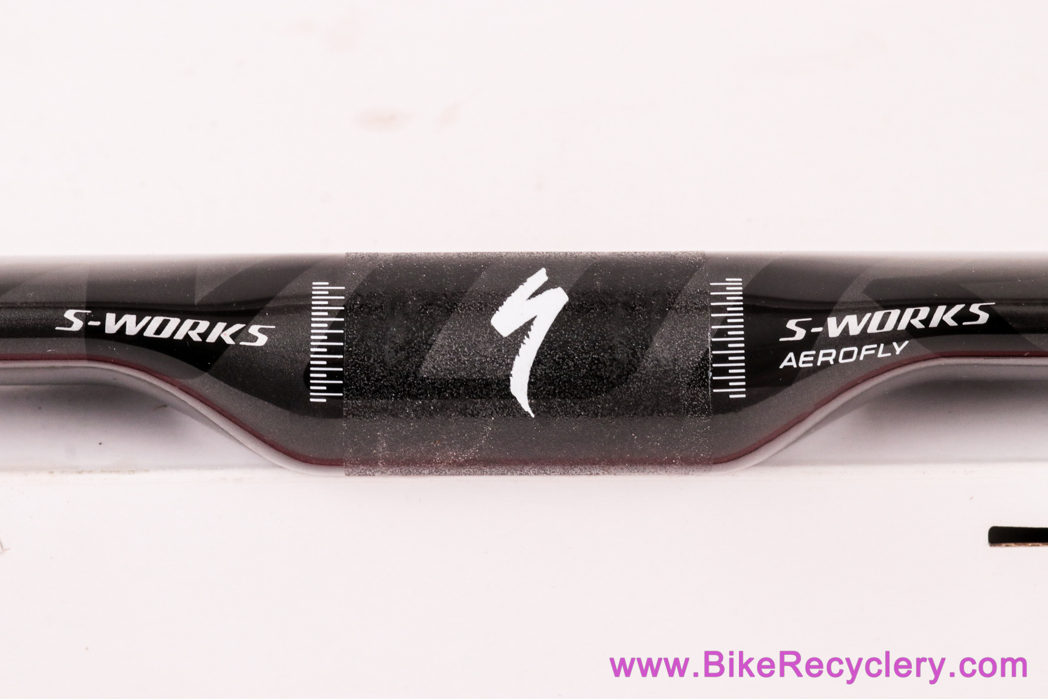 Specialized S-Works Aerofly I Carbon Handlebar: 44cm - Gloss Black