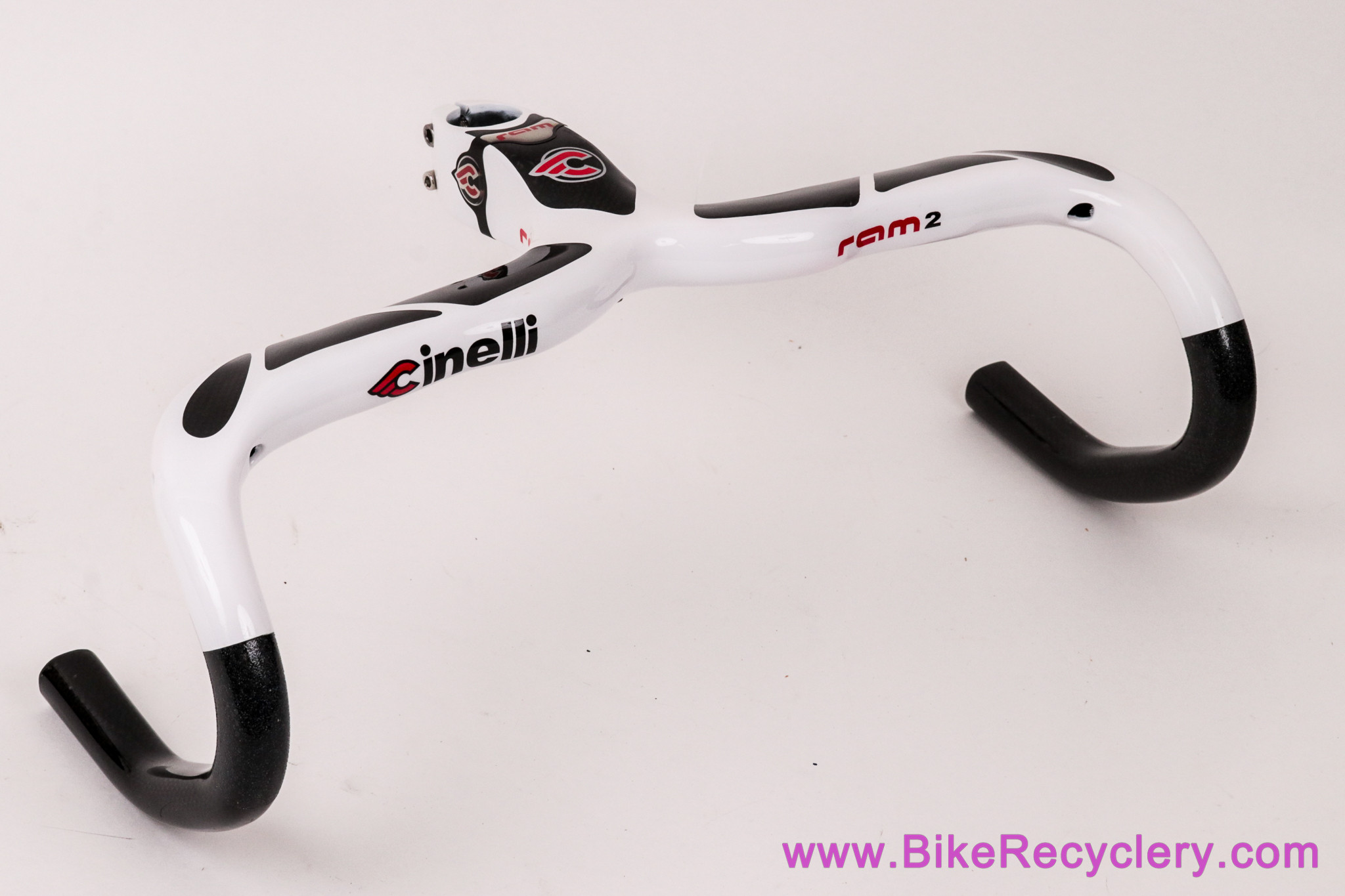 チネリ cinelli ram2 400mm 110mm カーボンハンドル チネリ cinelli