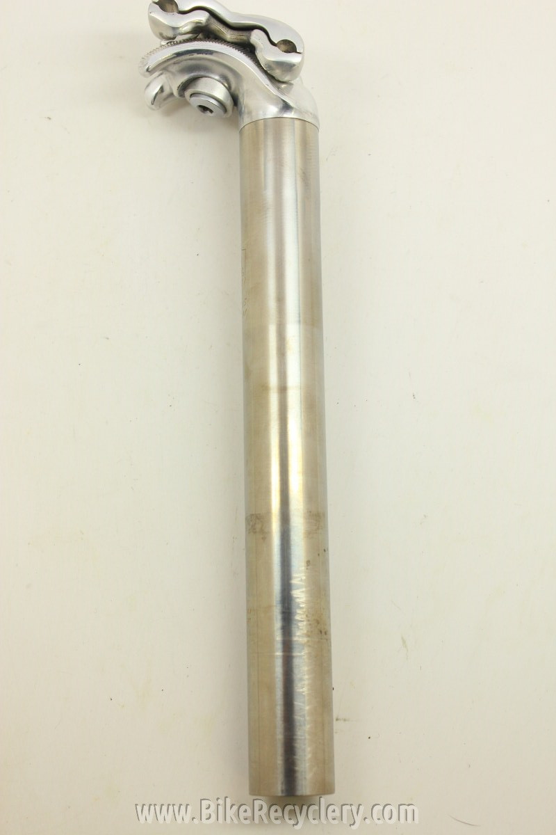 Campagnolo Chorus Titanium Seatpost: 27.2mm - Bike Recyclery